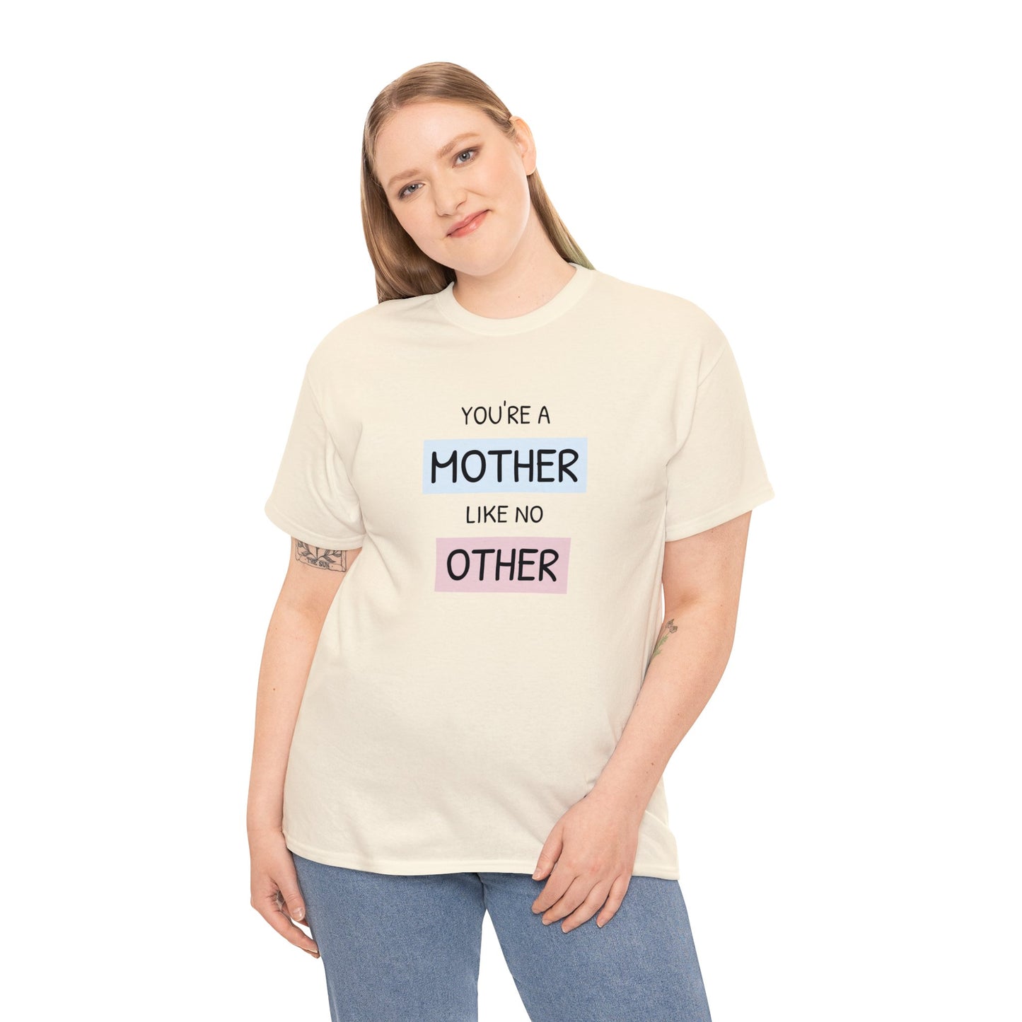 Mother's Day - Unisex Heavy Cotton Tee