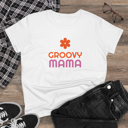 Mothers Day - Women's Midweight Cotton Tee