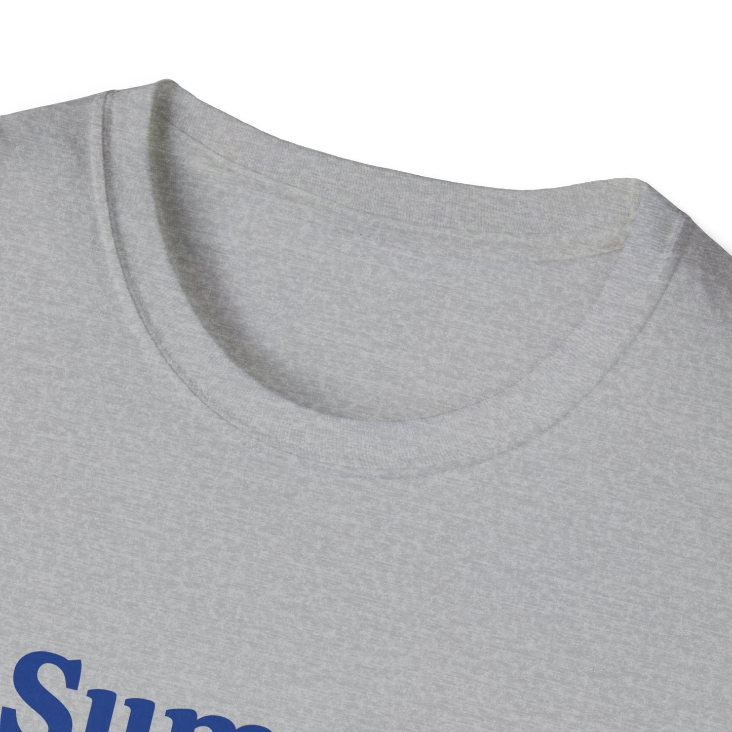 Summit Mountain View - Unisex Softstyle T-Shirt