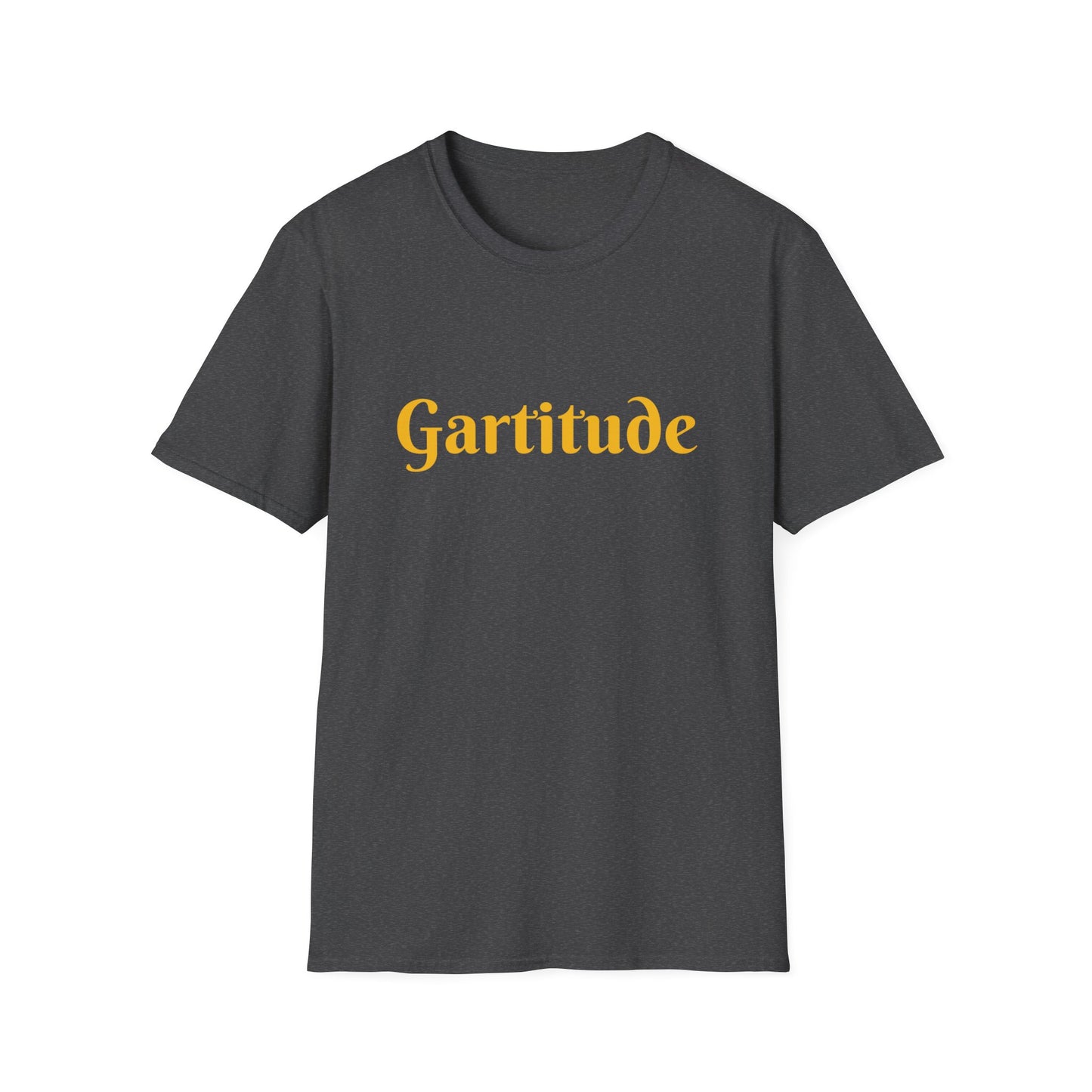 Gratitude affirmation - Unisex Softstyle T-Shirt