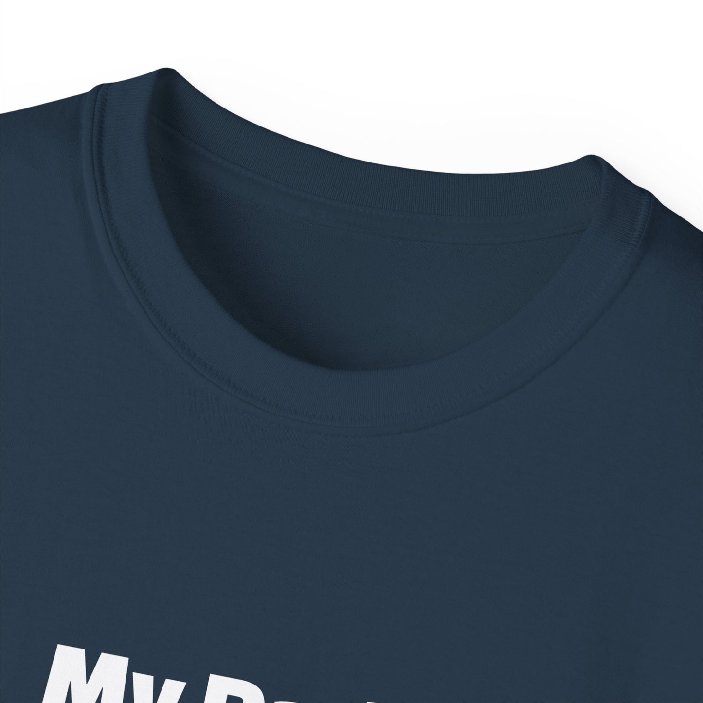 Father's Day - Mr Reliable affirmation - Unisex Ultra Cotton Tee