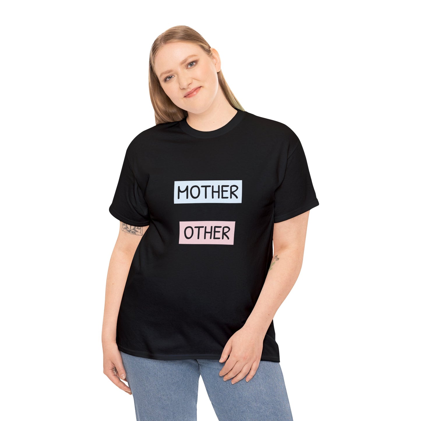 Mother's Day - Unisex Heavy Cotton Tee