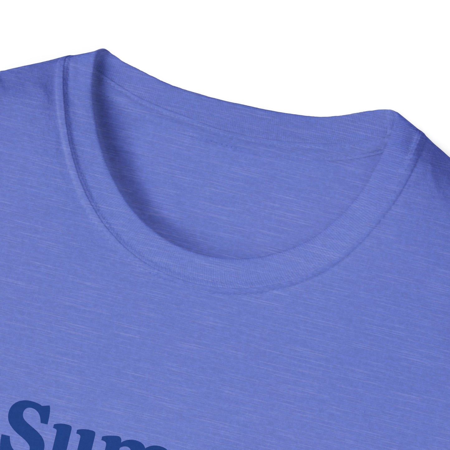 Summit Mountain View - Unisex Softstyle T-Shirt