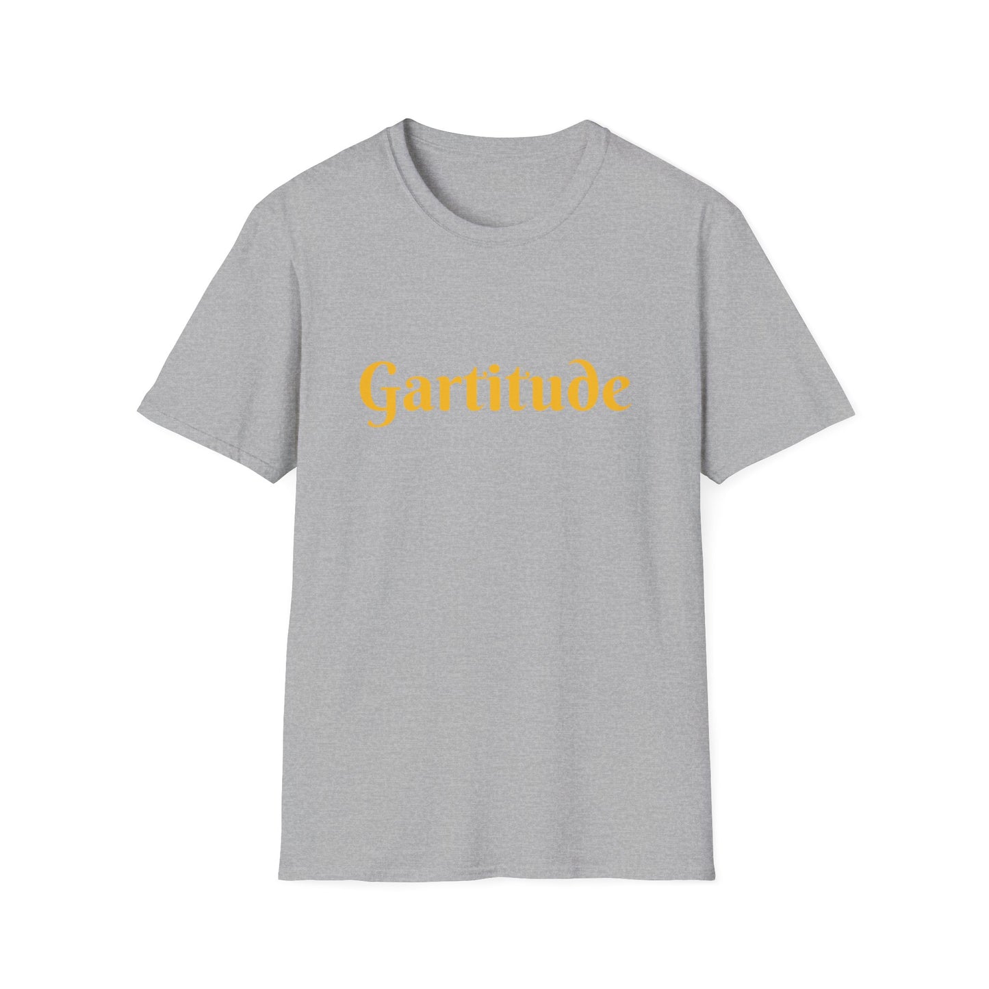 Gratitude affirmation - Unisex Softstyle T-Shirt