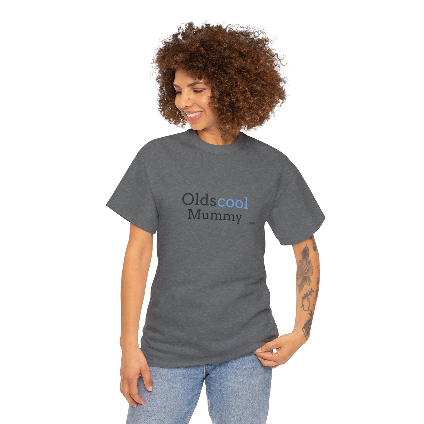 Mother's Day - Unisex Heavy Cotton Tee