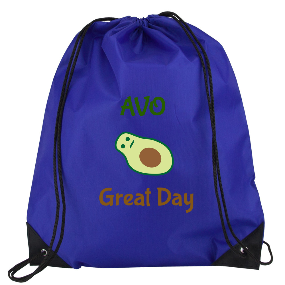 Drawstring Bag