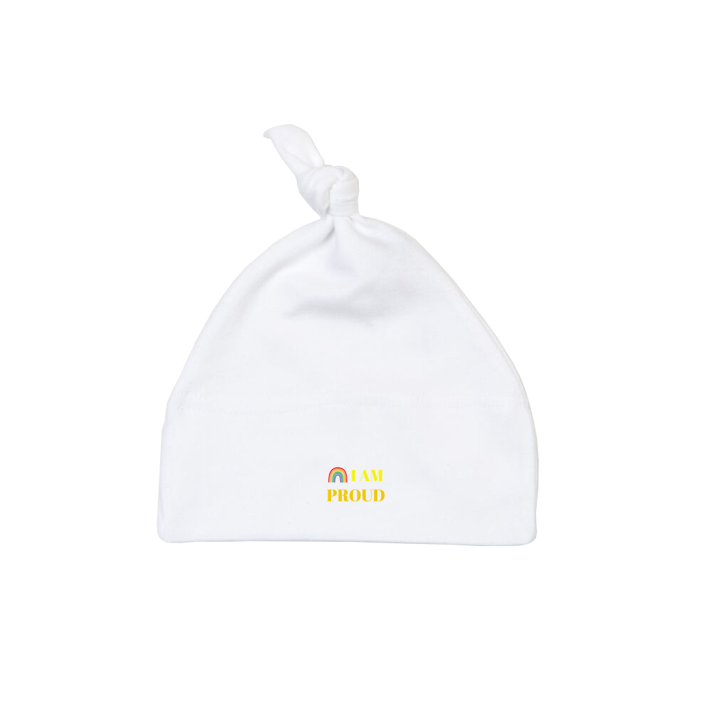 Baby One Knot Hat