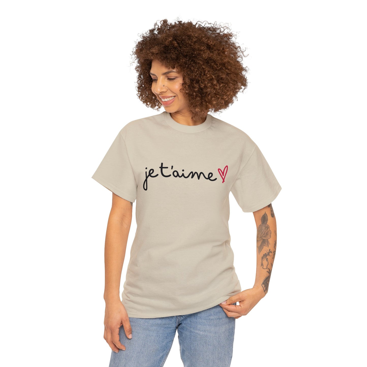 Mother's Day - Unisex Heavy Cotton Tee