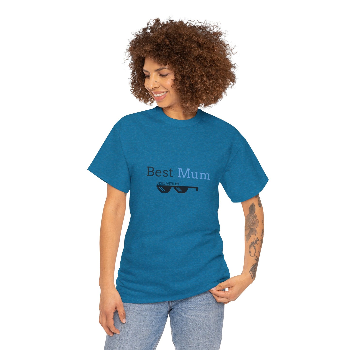 Mother's Day - Unisex Heavy Cotton Tee