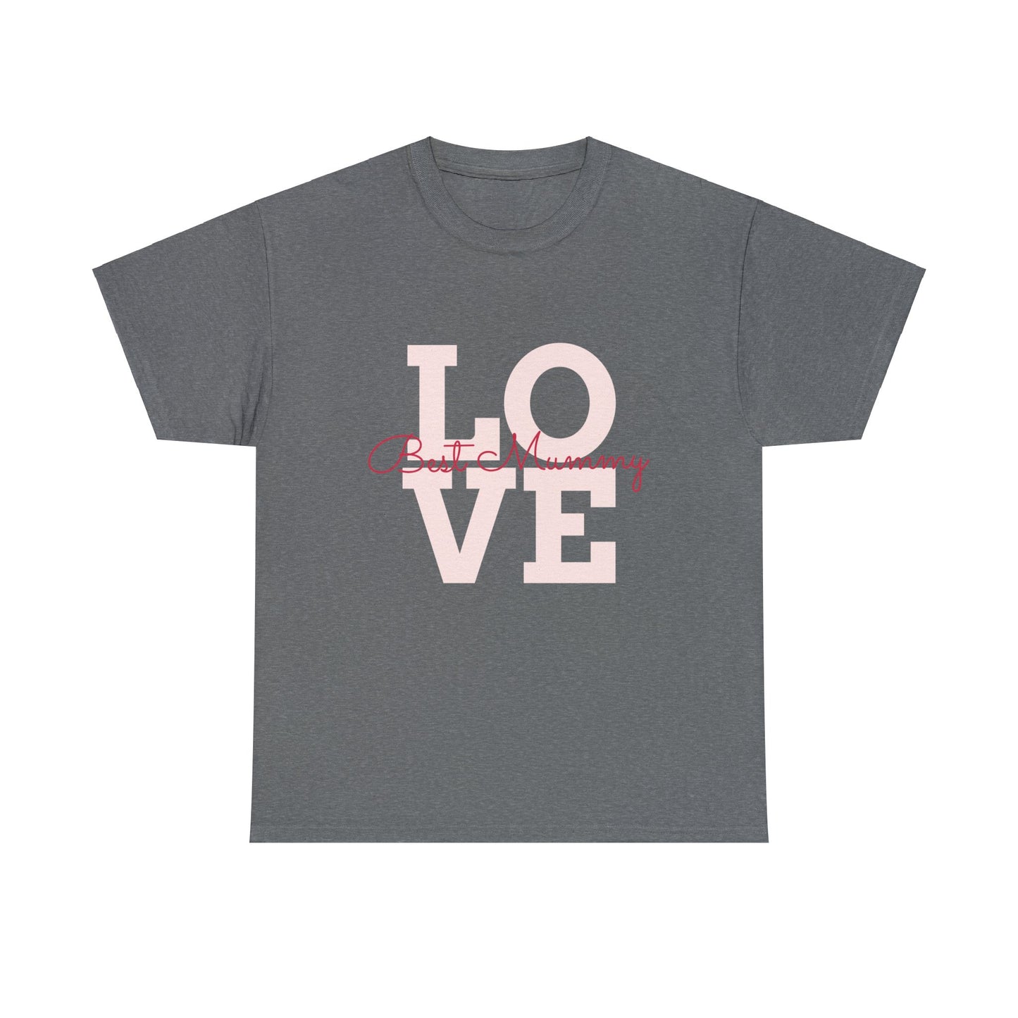 Mother's Day - Affirmation Unisex Heavy Cotton Tee