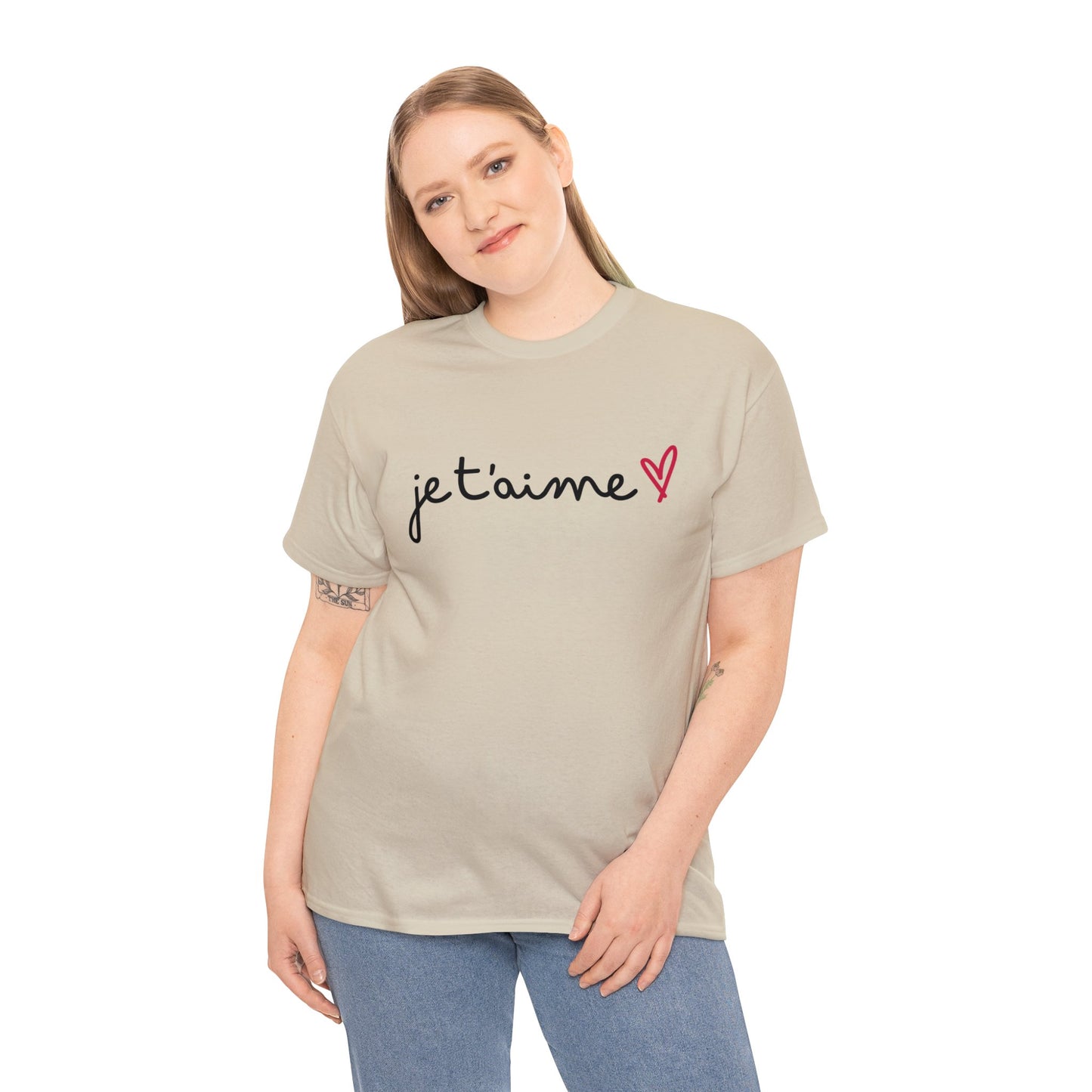 Mother's Day - Unisex Heavy Cotton Tee