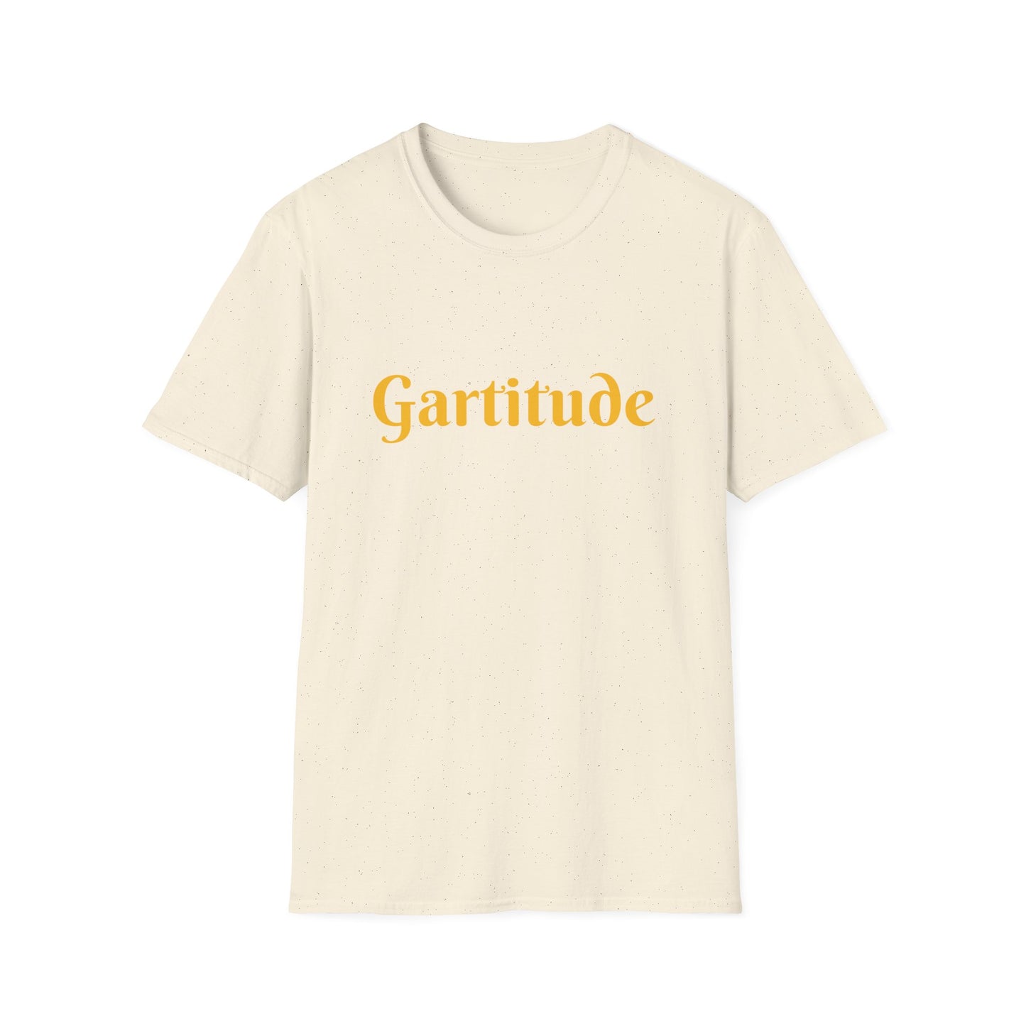 Gratitude affirmation - Unisex Softstyle T-Shirt