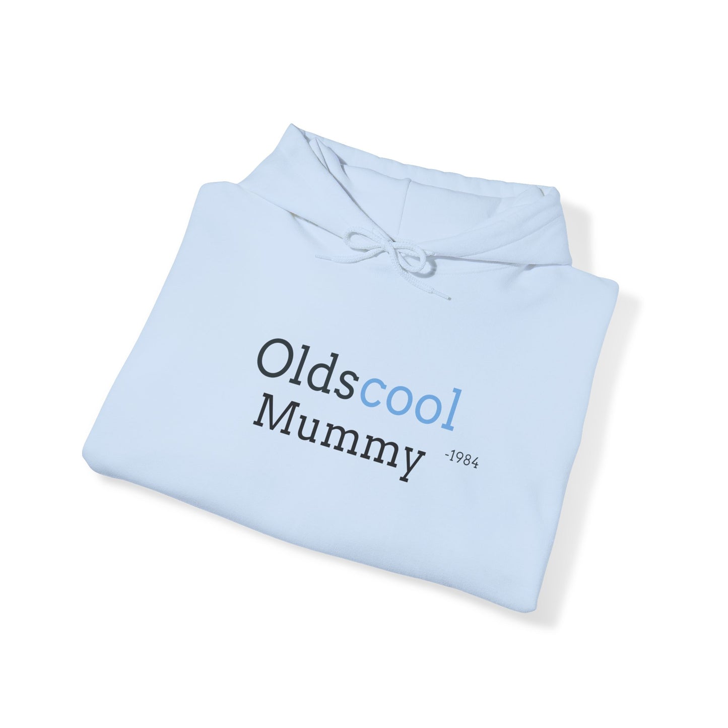 Old School Mother's Day - Unisex Heavy Cotton Tee