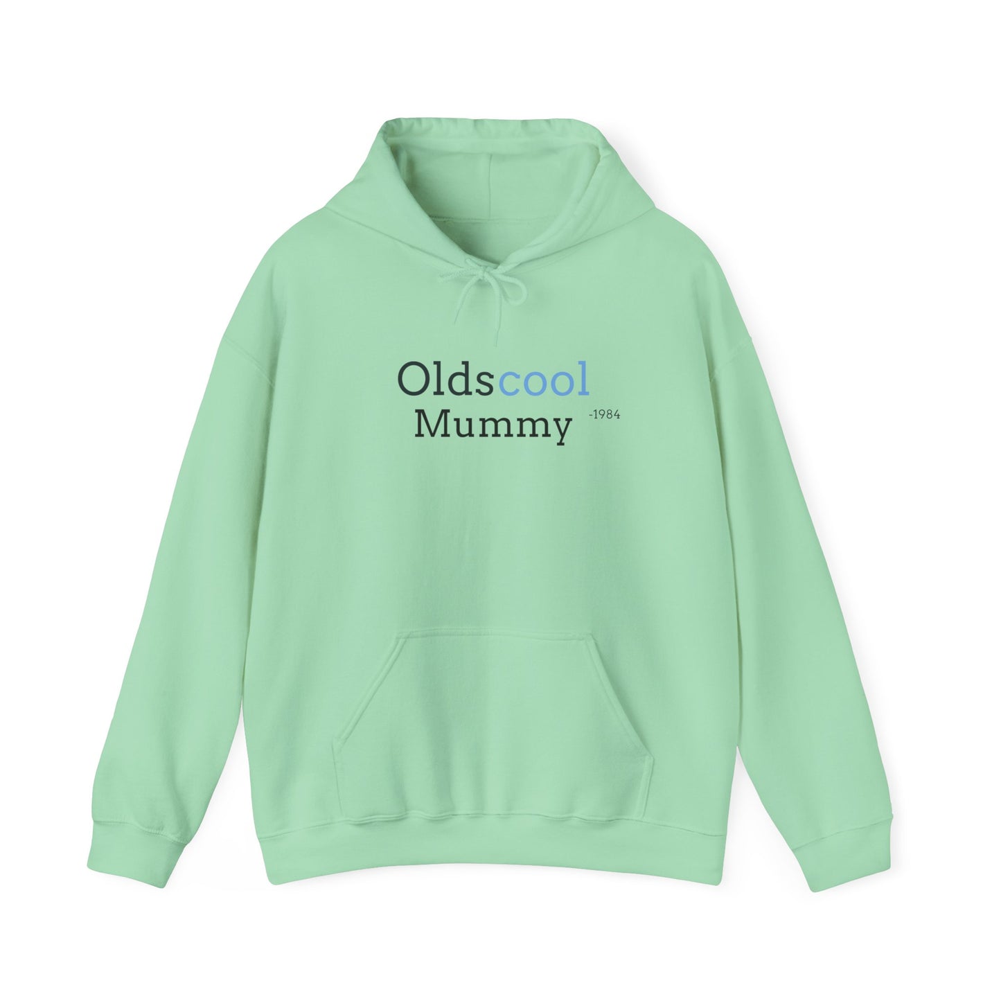 Old School Mother's Day - Unisex Heavy Cotton Tee