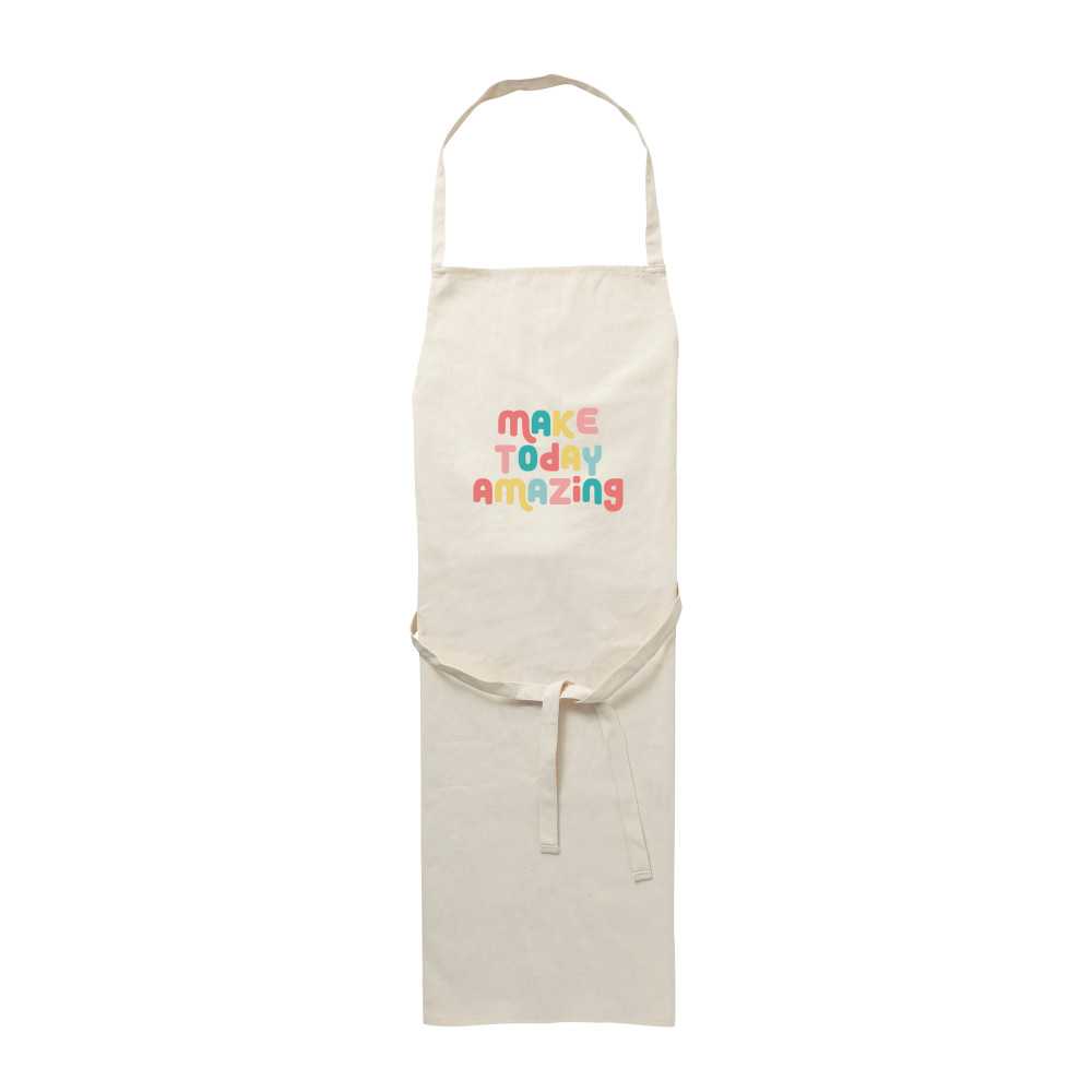 Make Today Amazing Affirmation  - Apron