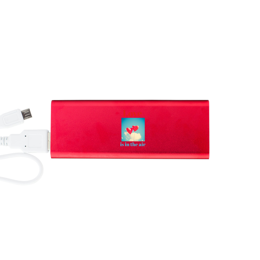 Compact Power Bank - USB