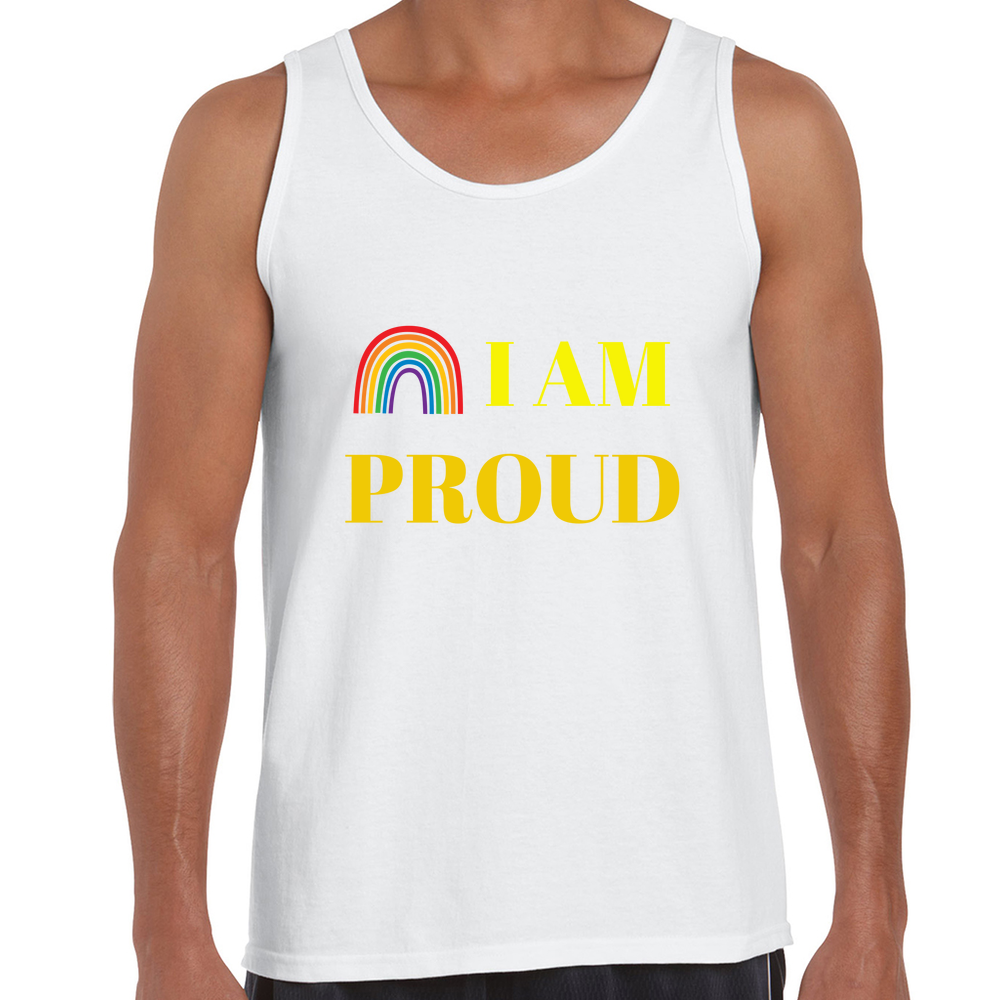 Men's Tank Top