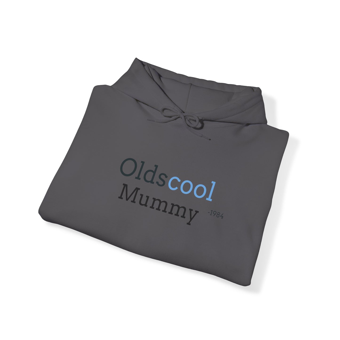 Old School Mother's Day - Unisex Heavy Cotton Tee