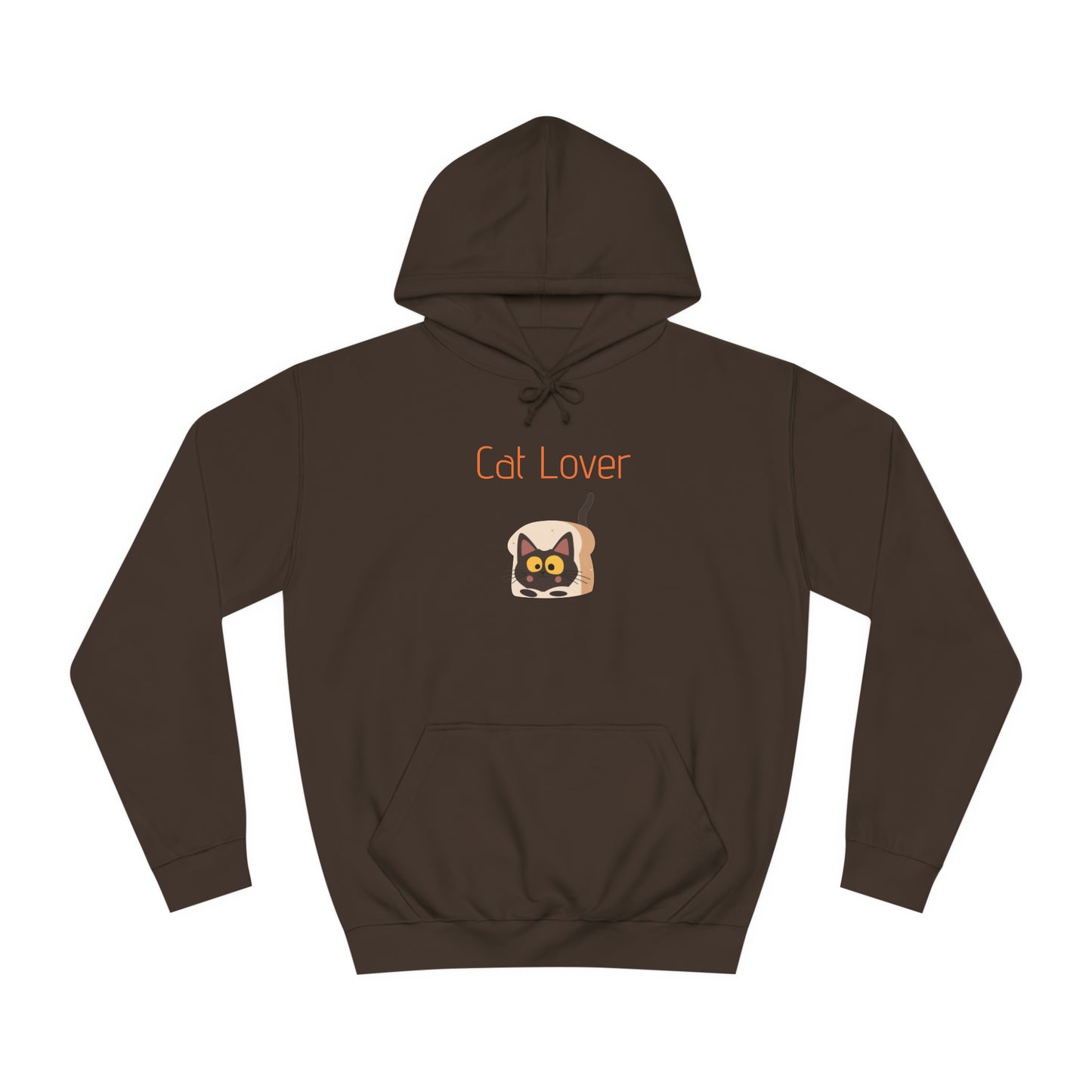 Cat Lover - Mother's day - Unisex College Hoodie