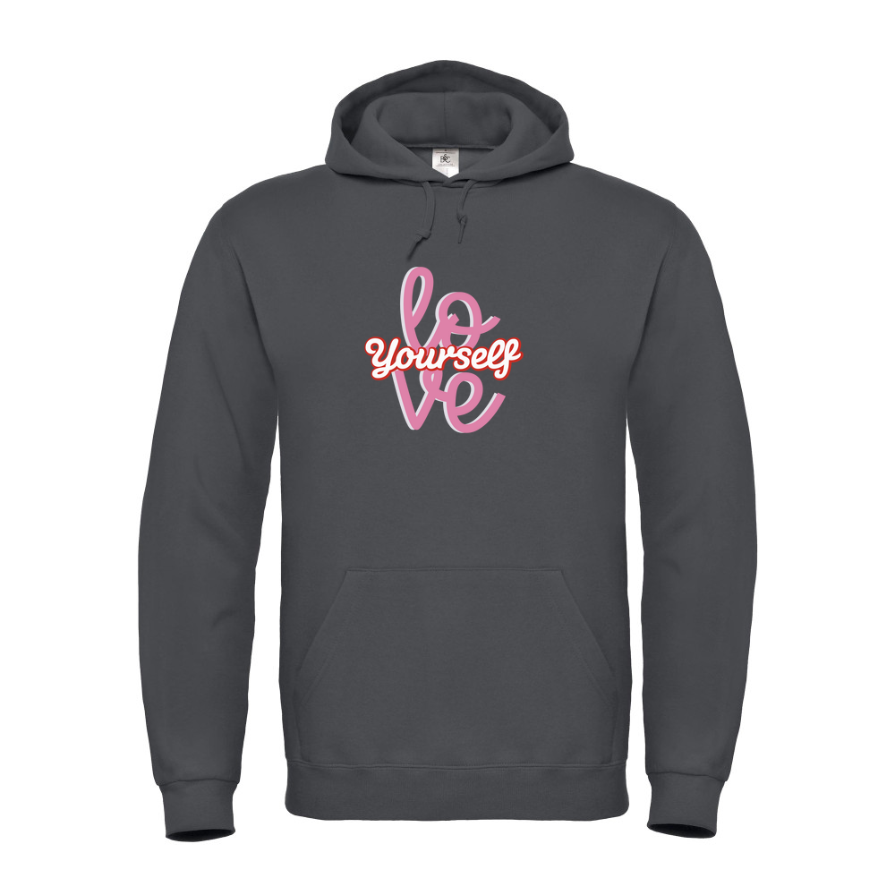 Mother's Day Love yourself - Unisex Pullover Hoodie