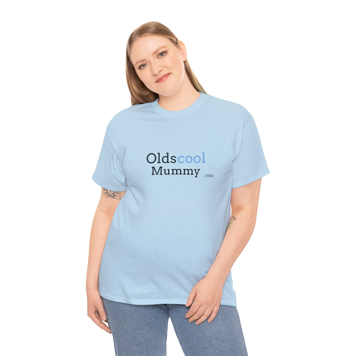 Mother's Day - Unisex Heavy Cotton Tee