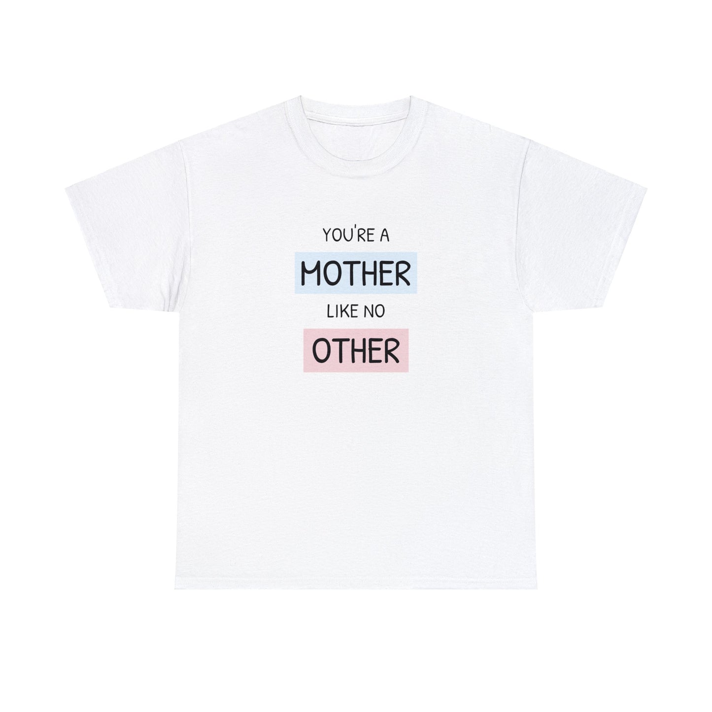 Mother's Day - Unisex Heavy Cotton Tee