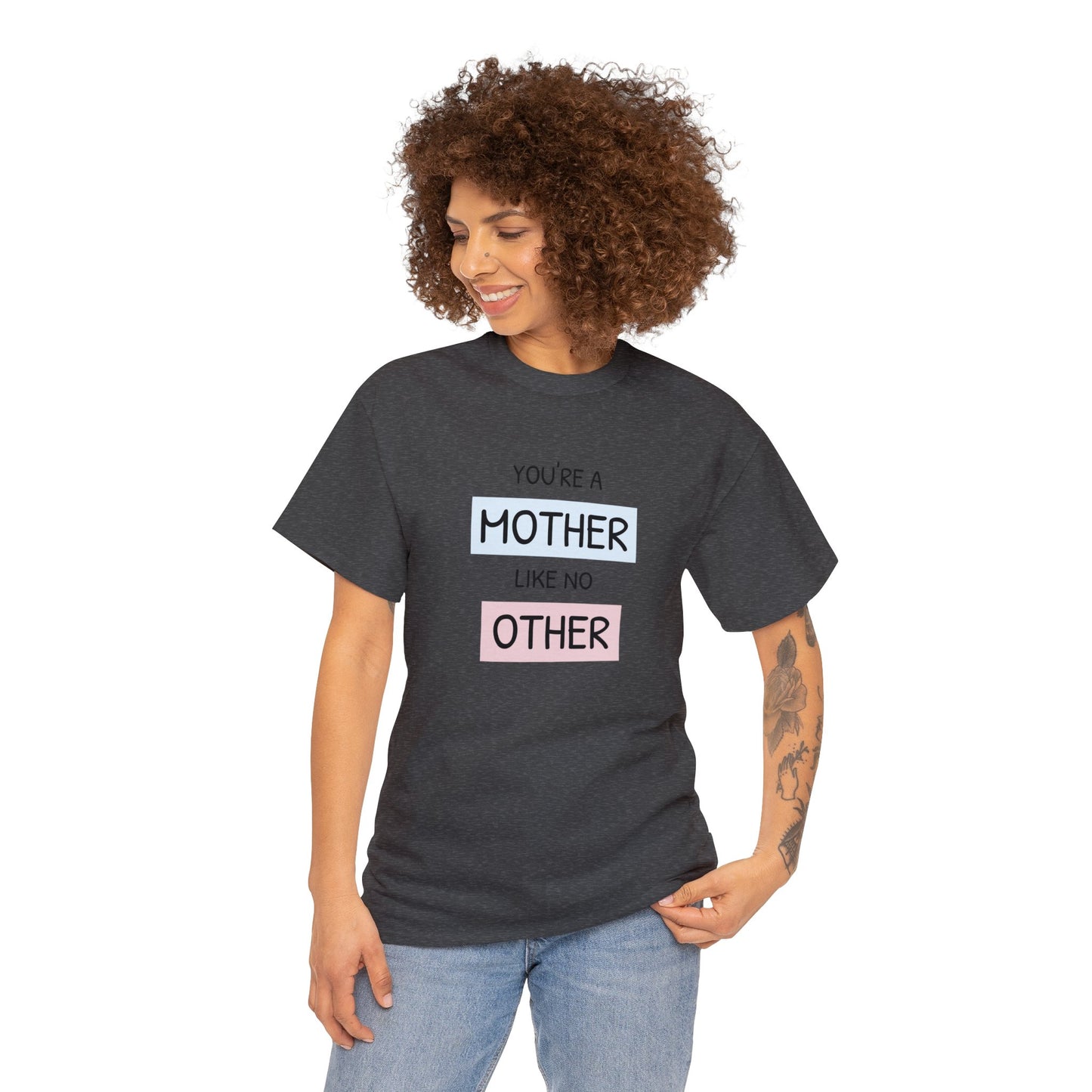 Mother's Day - Unisex Heavy Cotton Tee