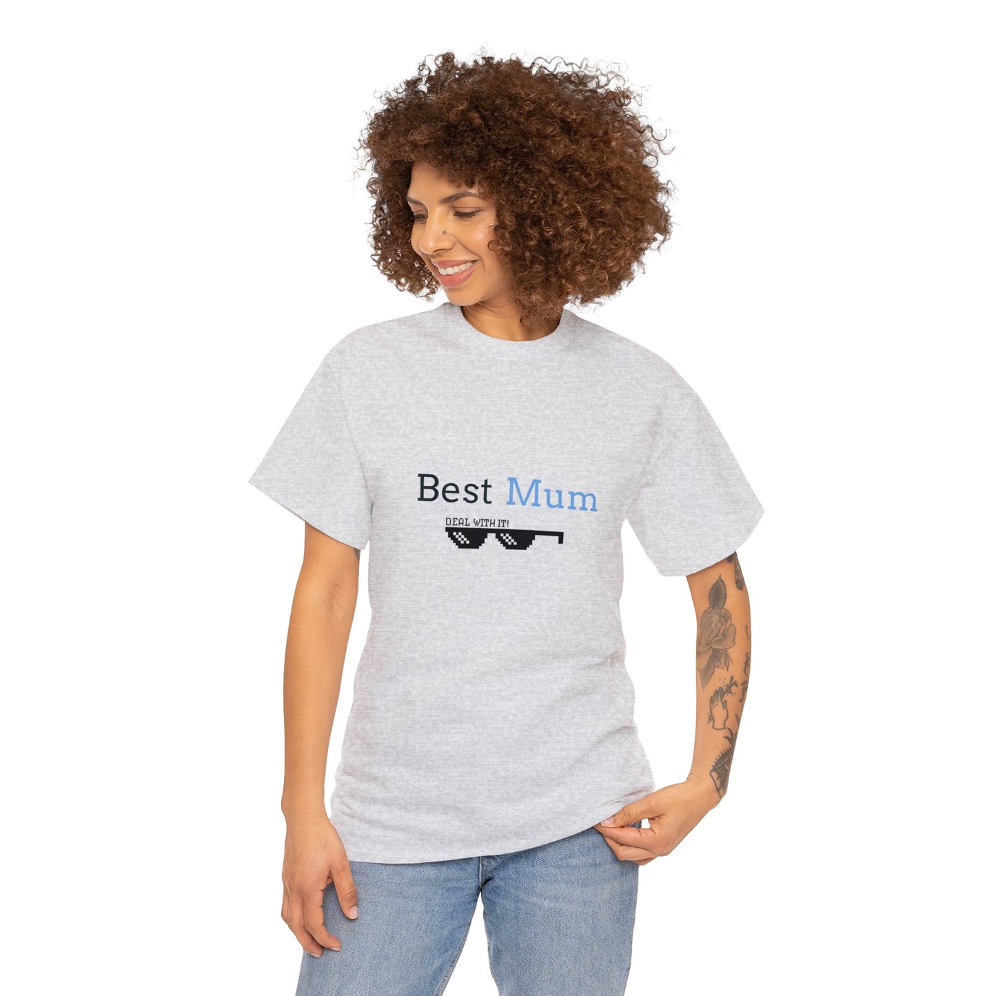 Mother's Day - Unisex Heavy Cotton Tee