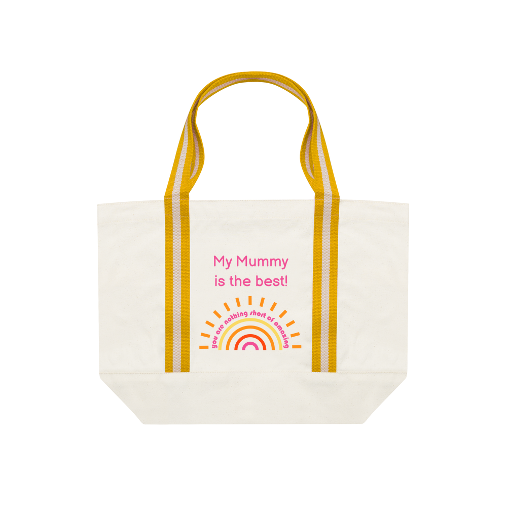 Mother's Day -  Summer Boat Bag