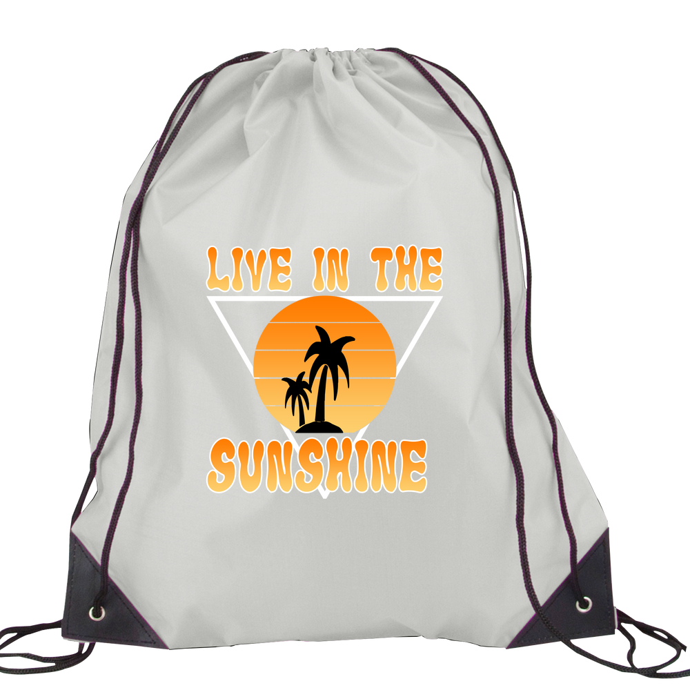 Drawstring Bag