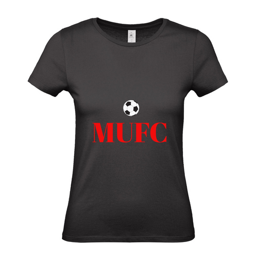 Ladies Fitted T-Shirt