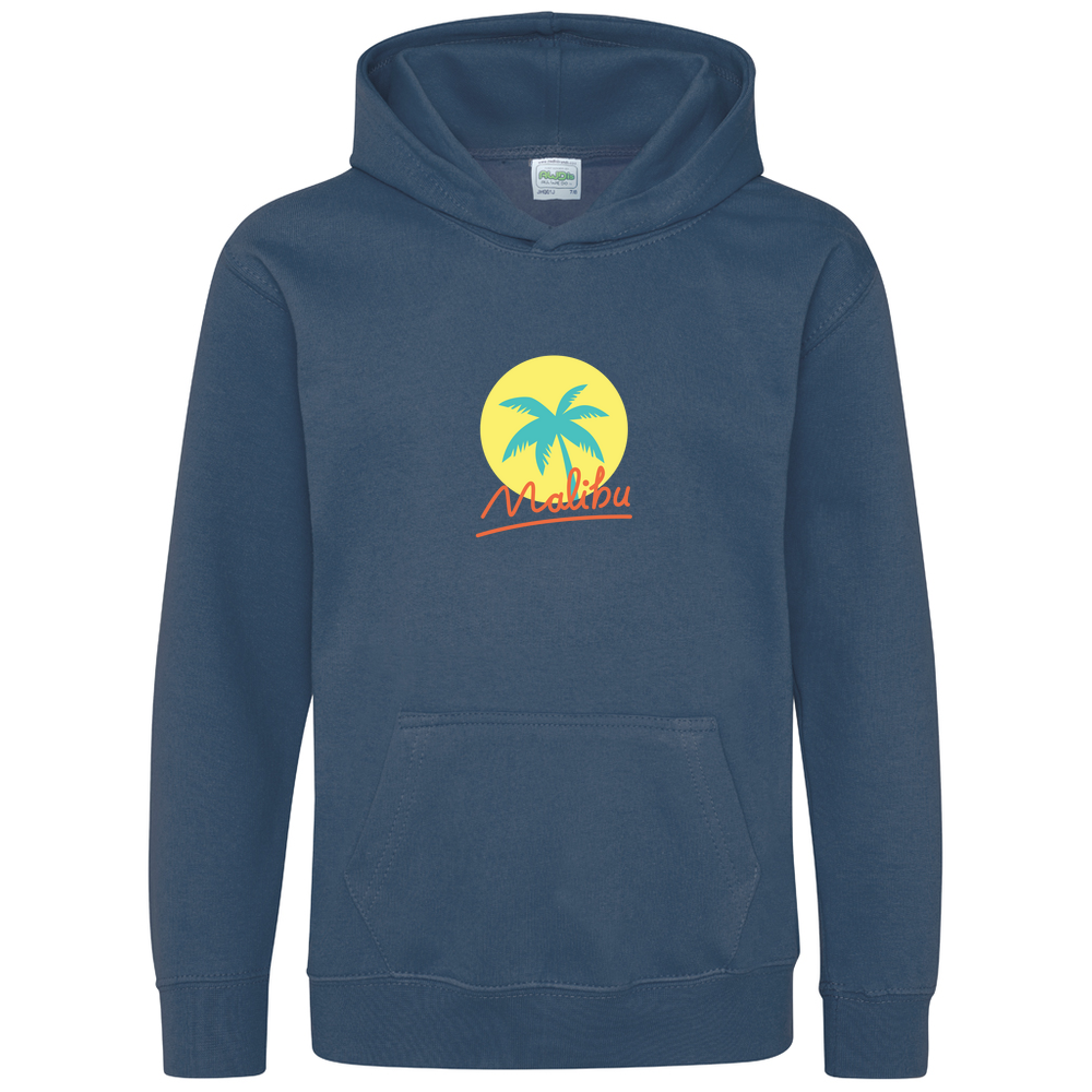 Malibu Summer - Kids Hoodie