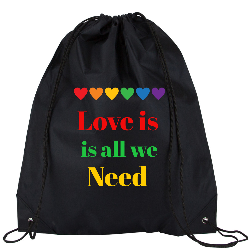 Drawstring Bag