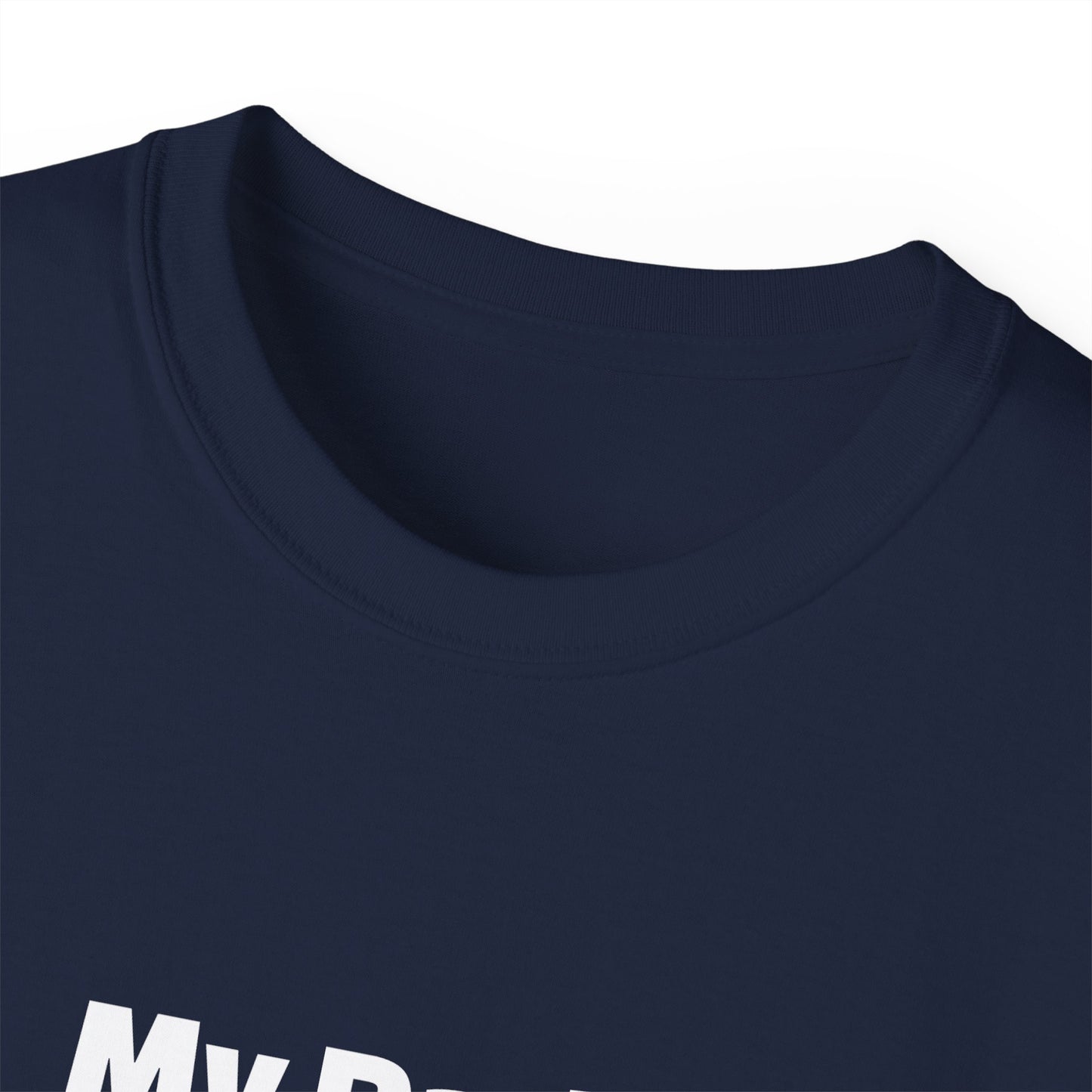 Father's Day - Mr Reliable affirmation - Unisex Ultra Cotton Tee