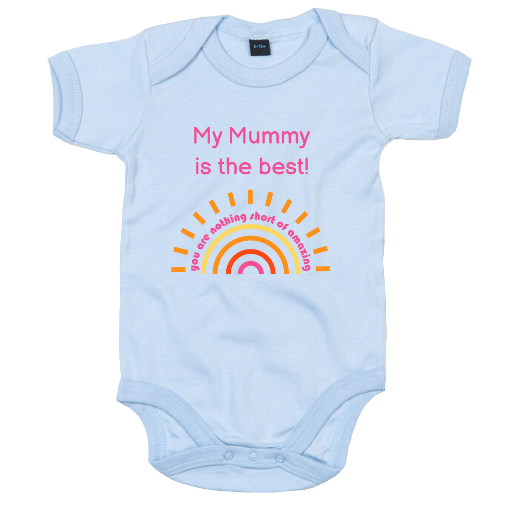 Mother's Day -  Baby Bodysuit