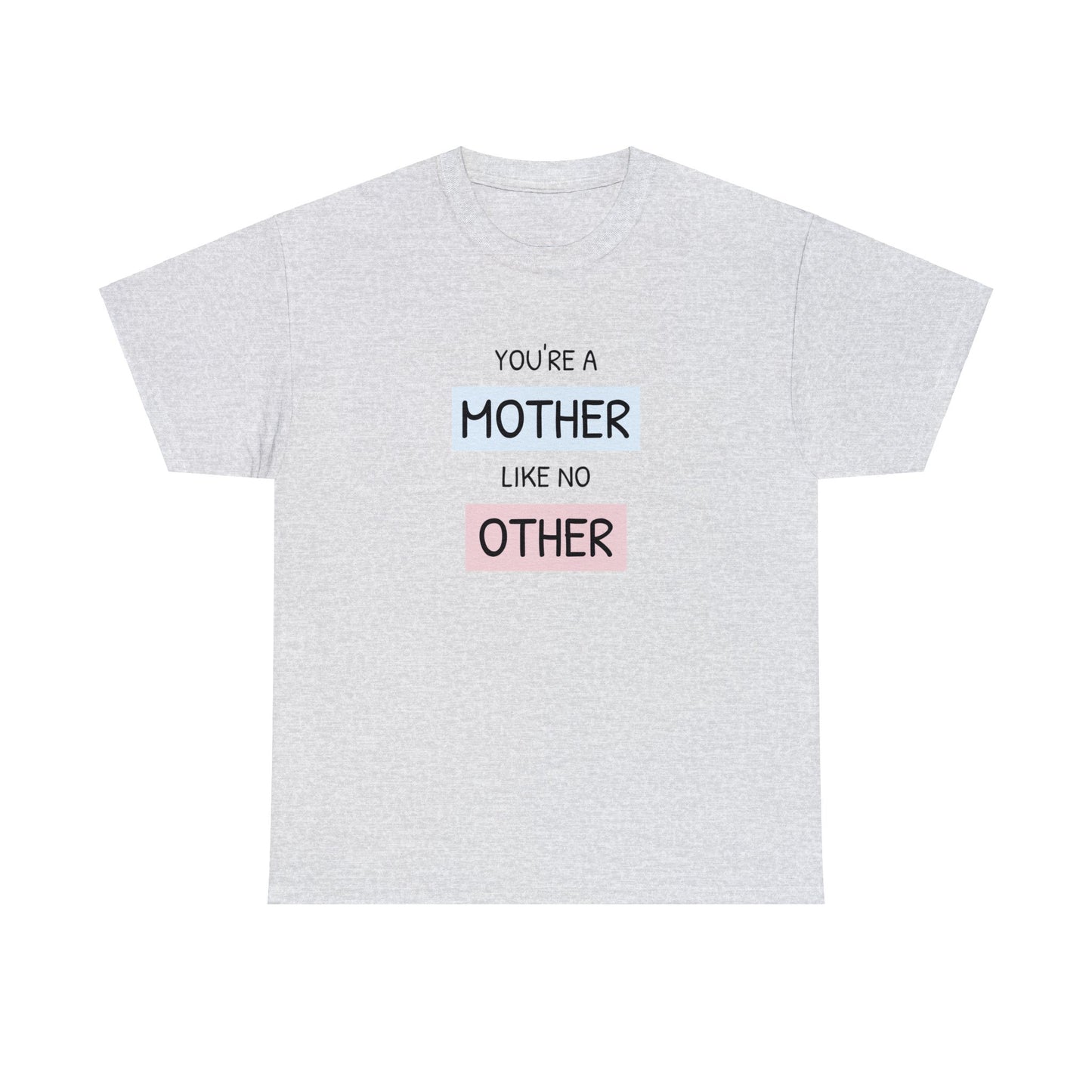 Mother's Day - Unisex Heavy Cotton Tee