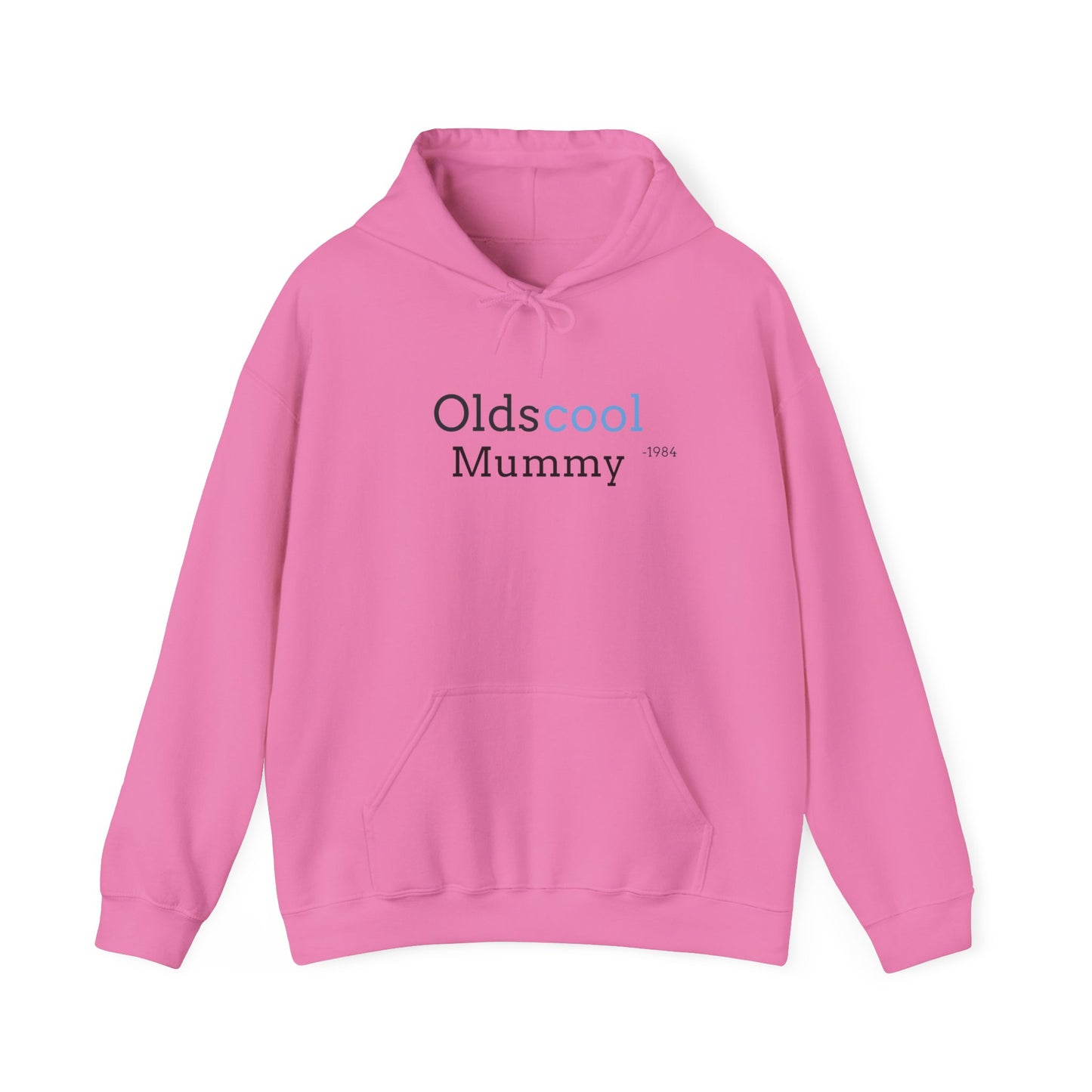 Old School Mother's Day - Unisex Heavy Cotton Tee