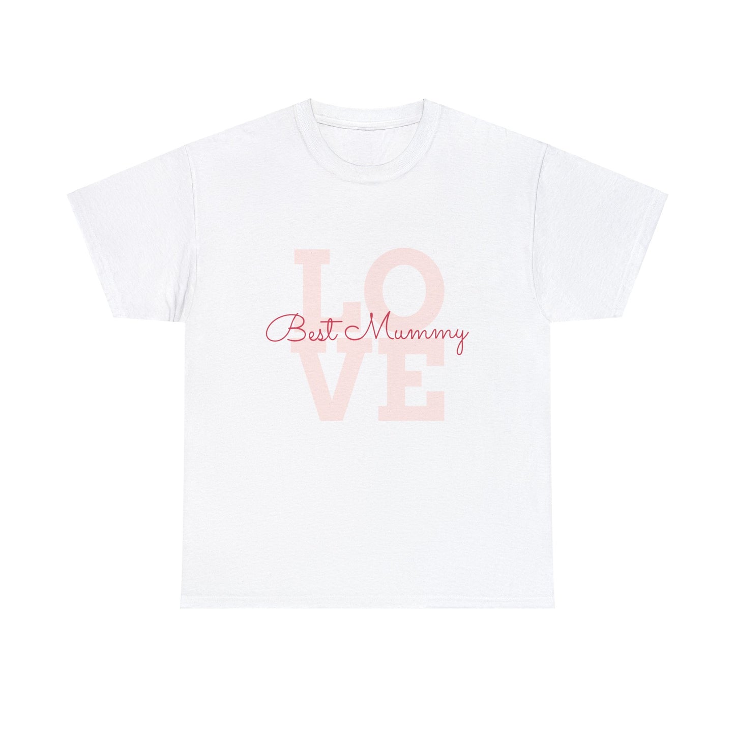 Mother's Day - Affirmation Unisex Heavy Cotton Tee