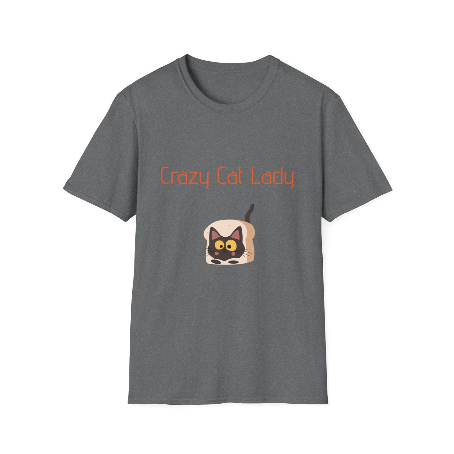 Mother's Day , Cat Lover - Unisex Softstyle T-Shirt