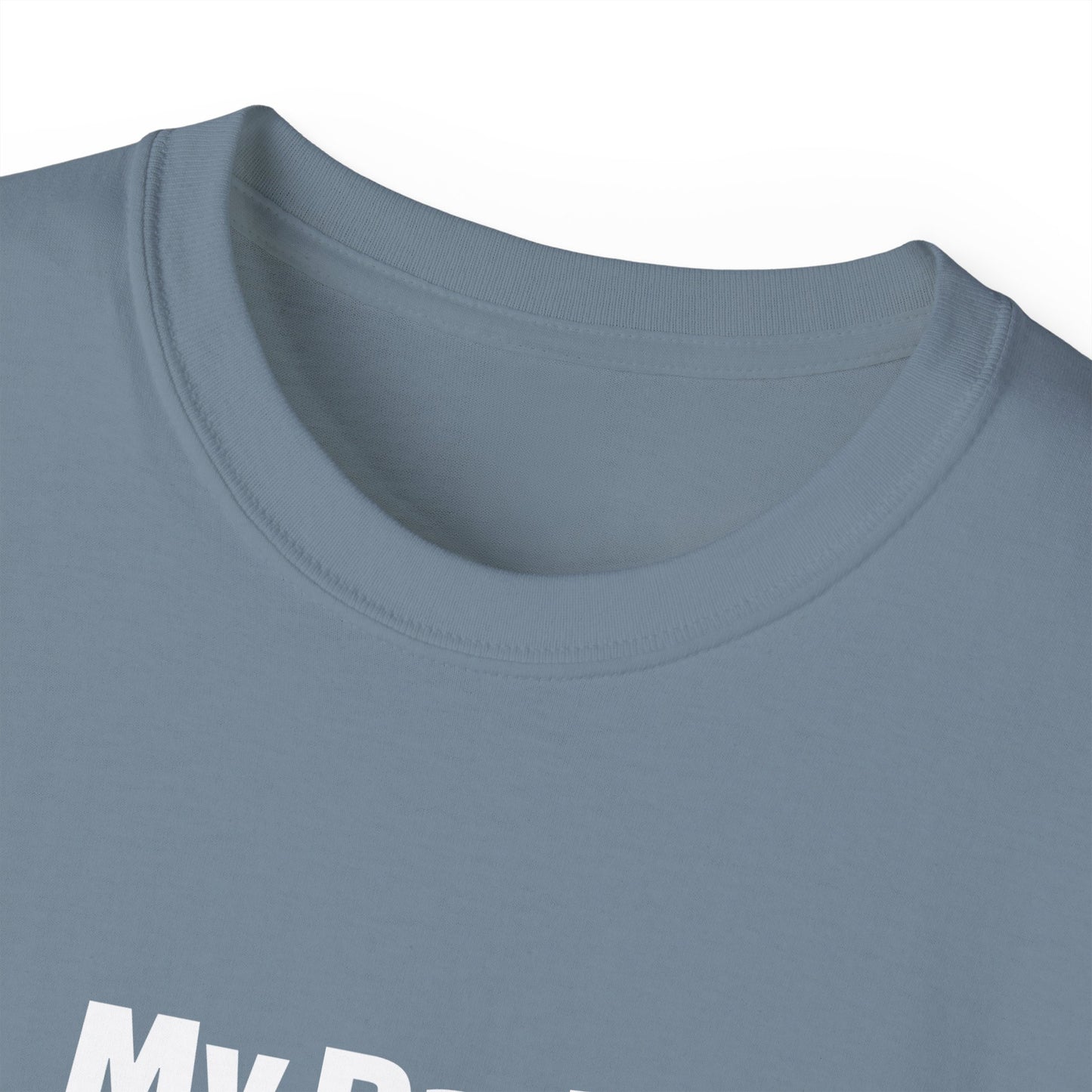 Father's Day - Mr Reliable affirmation - Unisex Ultra Cotton Tee