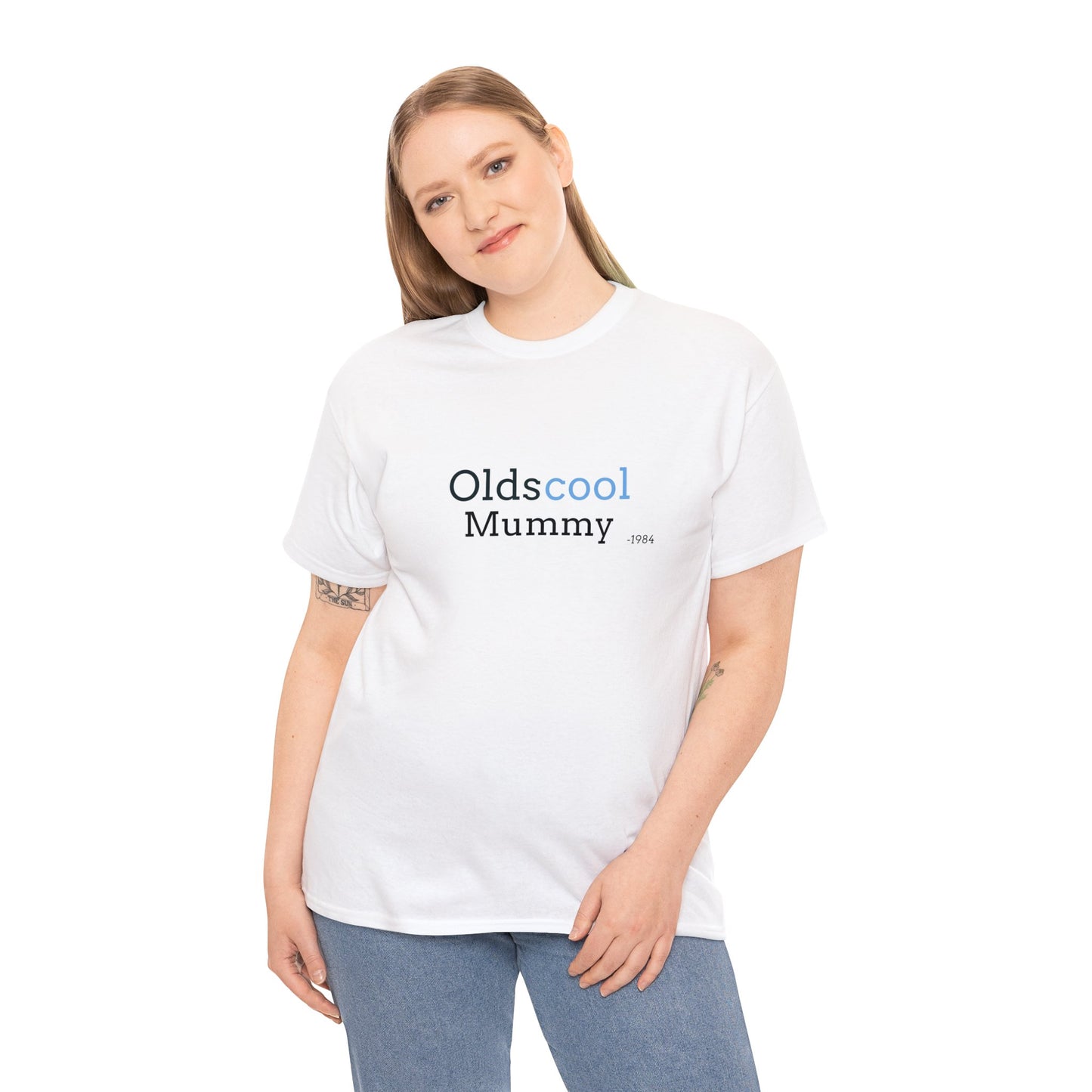 Mother's Day - Unisex Heavy Cotton Tee