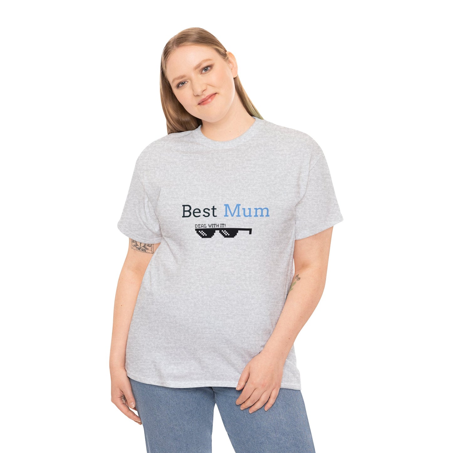 Mother's Day - Unisex Heavy Cotton Tee