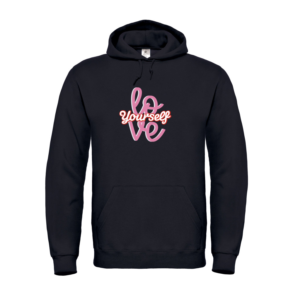 Mother's Day Love yourself - Unisex Pullover Hoodie