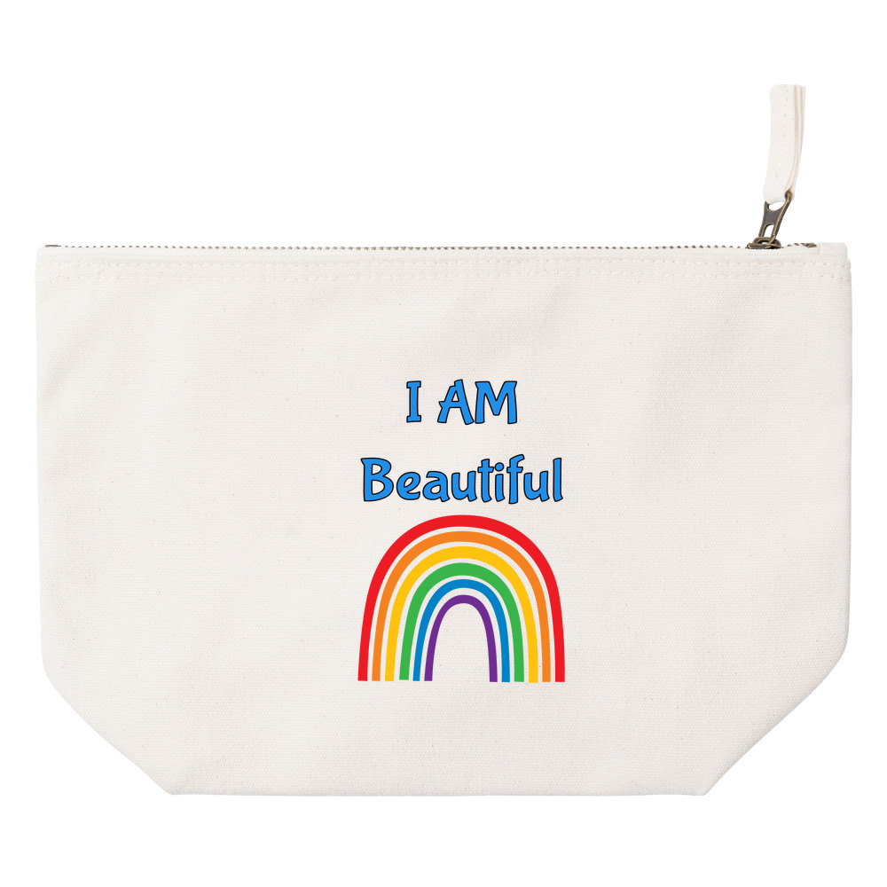 Canvas Accessory Bag