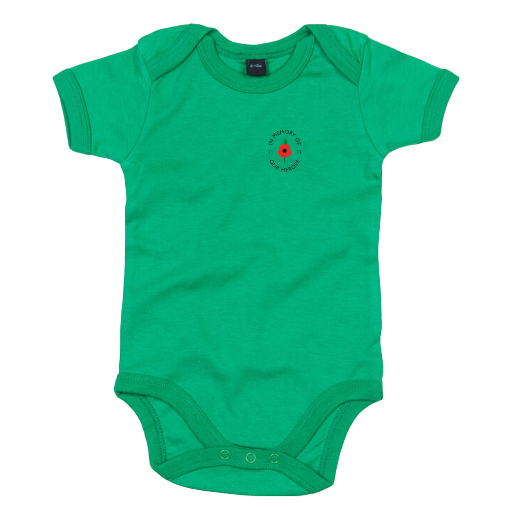 Baby Bodysuit