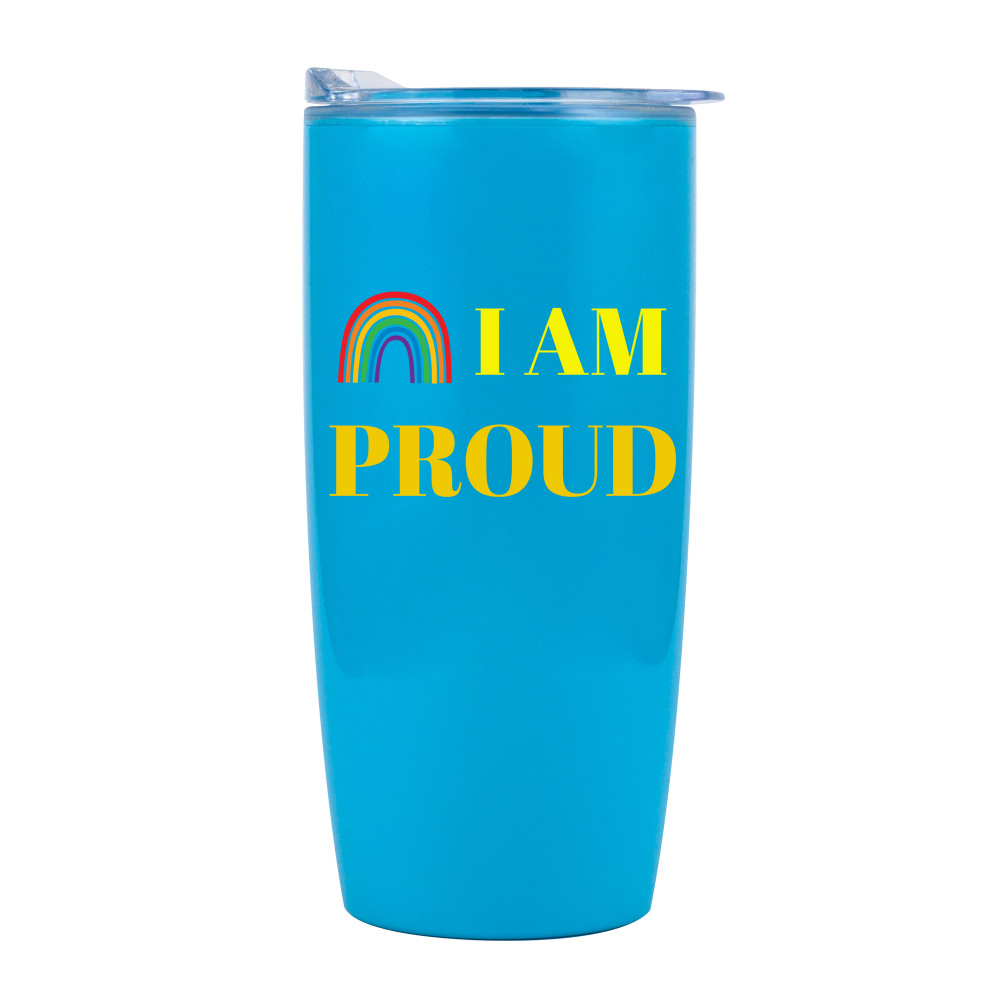 Double Walled Drinks Tumbler - 530ml