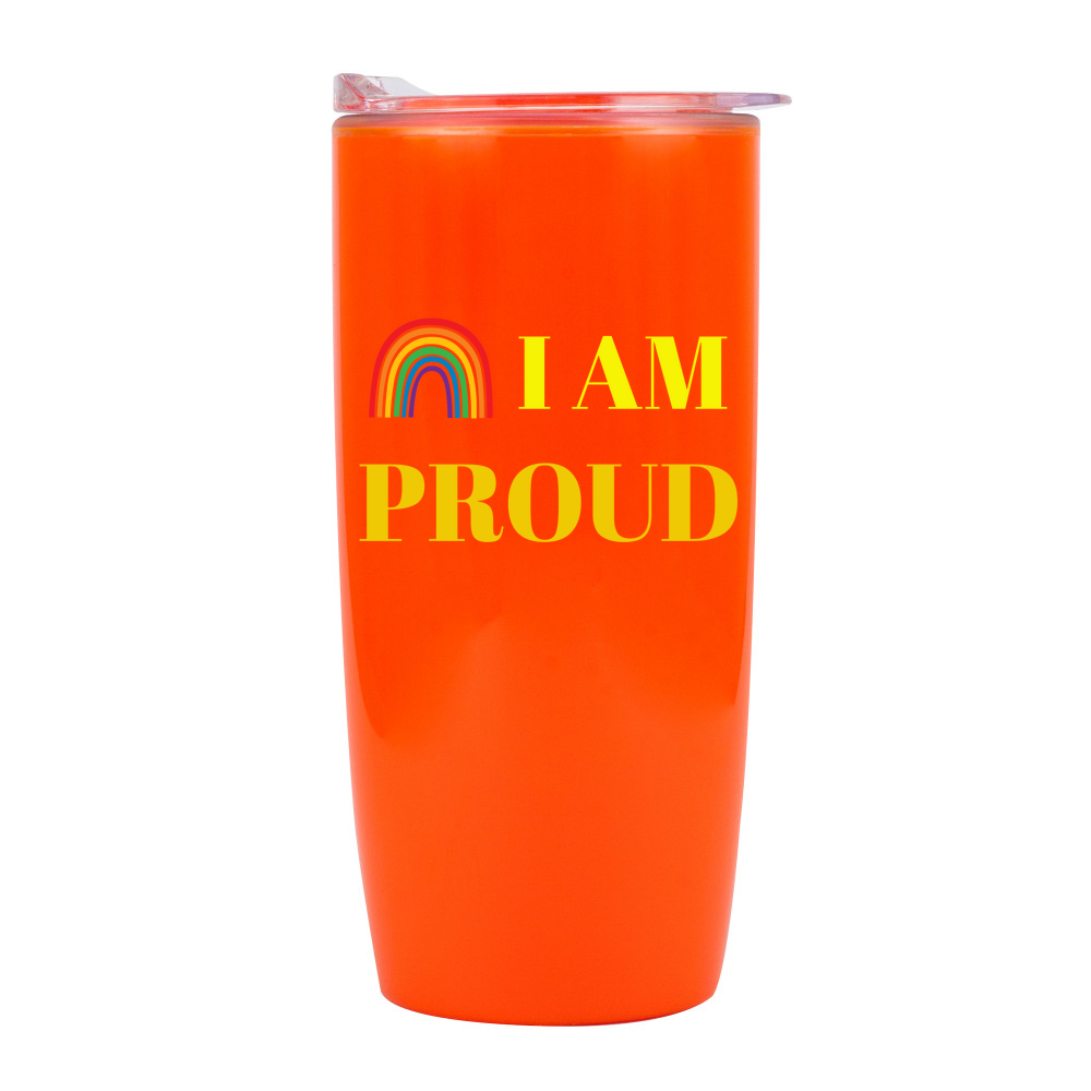 Double Walled Drinks Tumbler - 530ml