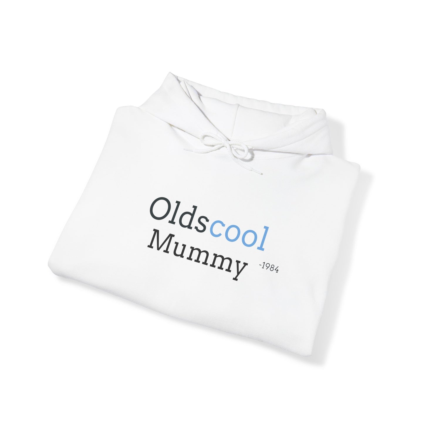 Old School Mother's Day - Unisex Heavy Cotton Tee