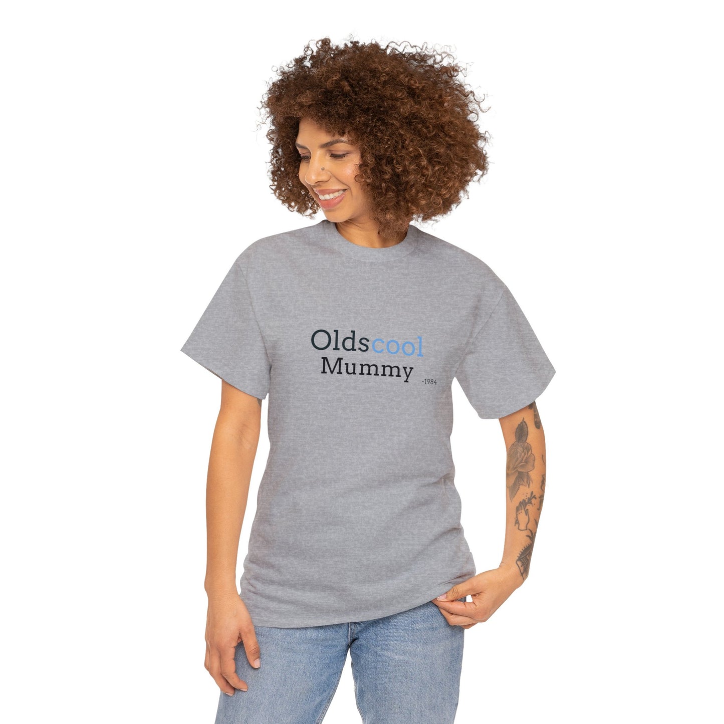 Mother's Day - Unisex Heavy Cotton Tee