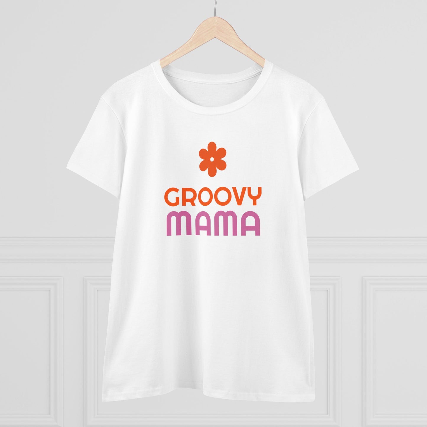 Mothers Day - Women's Midweight Cotton Tee